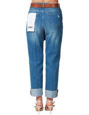 JEANS DONNA HAVEONE MANDY