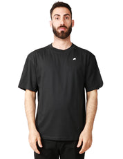 T-SHIRT UOMO K-WAY NERA SOLO JERSEY