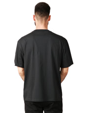 T-SHIRT UOMO K-WAY NERA SOLO JERSEY