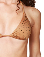 COSTUME MARE DONNA MATINèè KATE PAMPAS DUE PEZZI CON STRASS APPLICATI