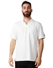 POLO UOMO MC2 SAINT BARTH BIANCA