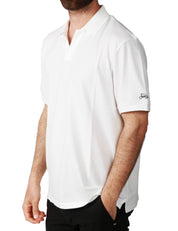 POLO UOMO MC2 SAINT BARTH BIANCA