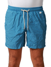 COSTUME MARE UOMO MC 2 SAINT BARTH PANTONE DUSTY IN TESSUTO LEGGERO CON CORDINO BIANCO
