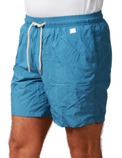 COSTUME MARE UOMO MC 2 SAINT BARTH PANTONE DUSTY IN TESSUTO LEGGERO CON CORDINO BIANCO