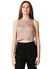 TOP DONNA MVP WARDROBE ROSA