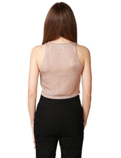 TOP DONNA MVP WARDROBE ROSA