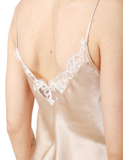 TOP MVP WARDROBE HELENA ECRU