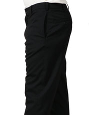 PANTALONE UOMO OFFICINA 36 NERO A GAMBA DRITTA