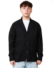 GIACCA CAMICIA UOMO OFFICINA 36 CON BOTTONI IN TONO
