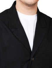 GIACCA CAMICIA UOMO OFFICINA 36 CON BOTTONI IN TONO