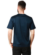T-SHIRT UOMO OFFICINA 36 BLU
