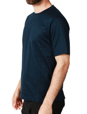 T-SHIRT UOMO OFFICINA 36 BLU