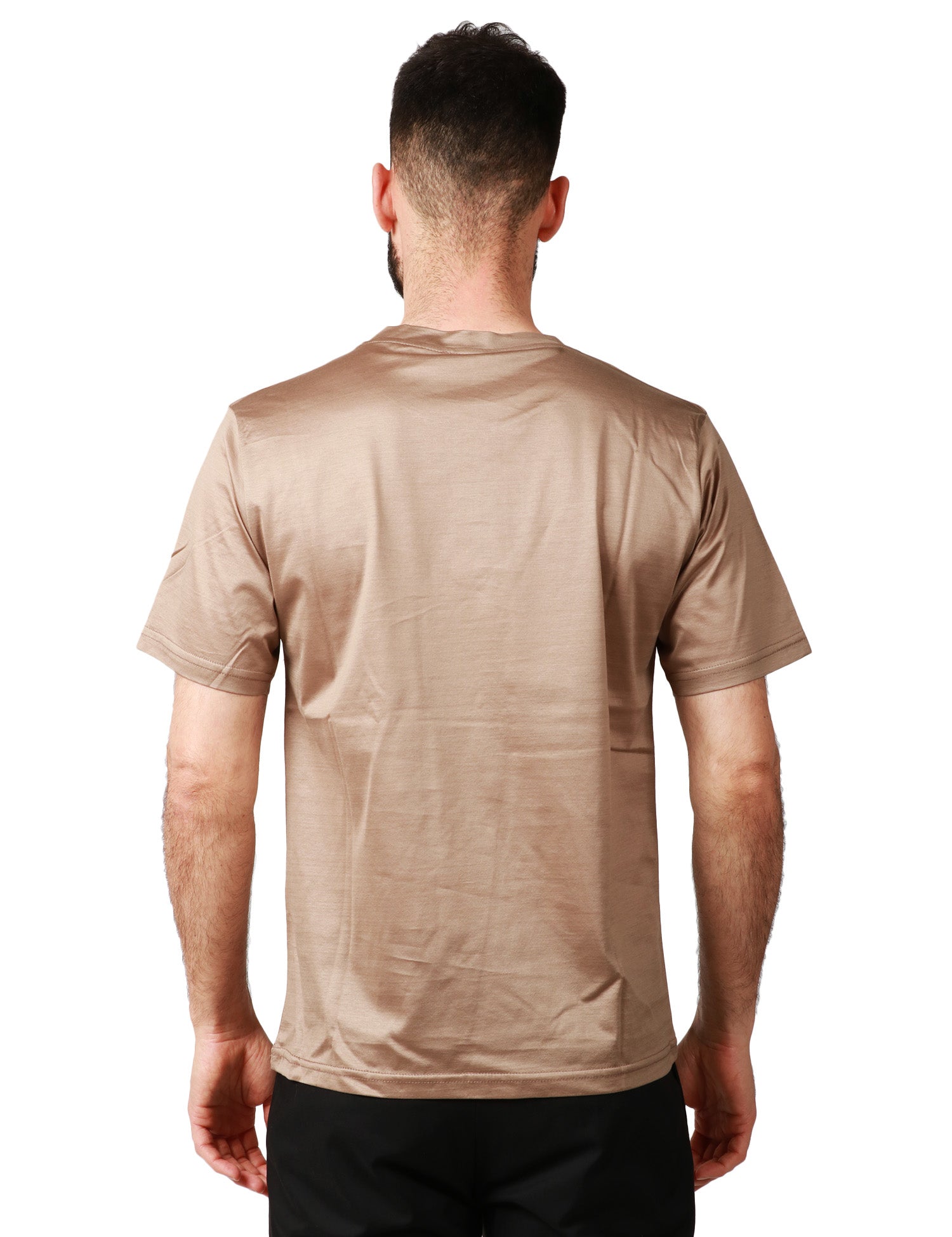 T-SHIRT UOMO OFFICINA 36 FANGO