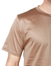 T-SHIRT UOMO OFFICINA 36 FANGO