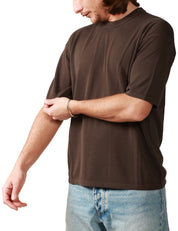 T-SHIRT UOMO ROBERTO COLLINA MORO GIROCOLLO COMFY FIT