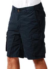 BERMUDA UOMO SEBAGO NORTHFIELD BLU CON TASCONI LATERALI