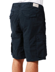 BERMUDA UOMO SEBAGO NORTHFIELD BLU CON TASCONI LATERALI