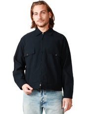 GIACCA OSPINA UNIVERSAL WORK BLU SCURO