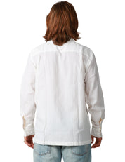 CAMICIA UOMO UNIVERSAL WORK BIANCA