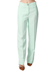 PANTALONE DONNA VICOLO ACQUA CON GAMBA DRITTA
