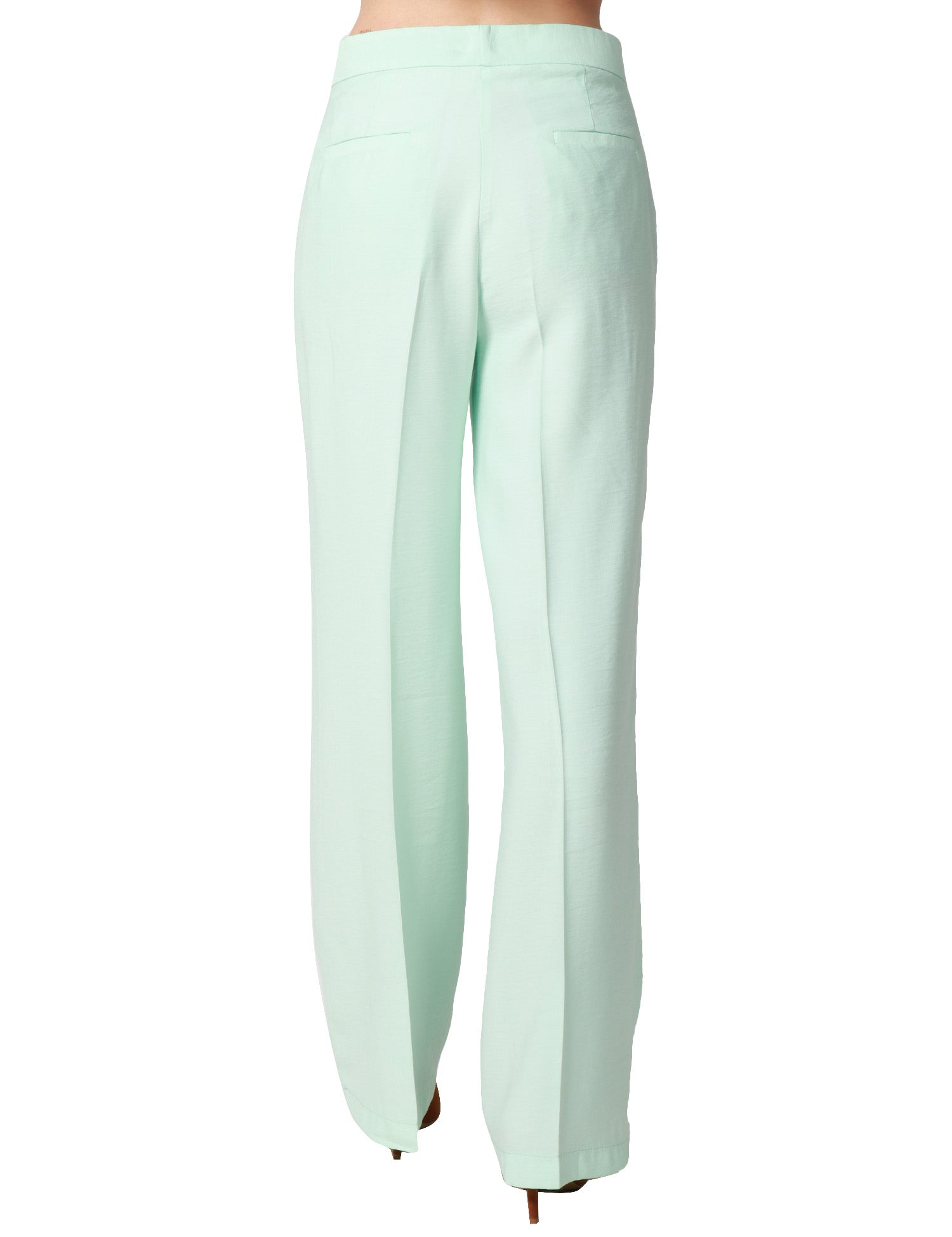 PANTALONE DONNA VICOLO ACQUA CON GAMBA DRITTA