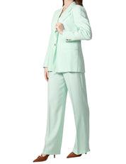 PANTALONE DONNA VICOLO ACQUA CON GAMBA DRITTA