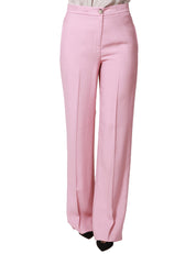 PANTALONE DONNA VICOLO ROSA VITA ALTA A PALAZZO