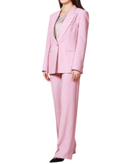 PANTALONE DONNA VICOLO ROSA VITA ALTA A PALAZZO