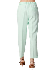 PANTALONE DONNA VICOLO ACQUA DRITTO LUNGHEZZA ALLA CAVIGLIA