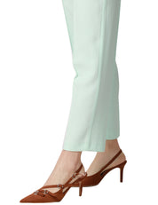 PANTALONE DONNA VICOLO ACQUA DRITTO LUNGHEZZA ALLA CAVIGLIA