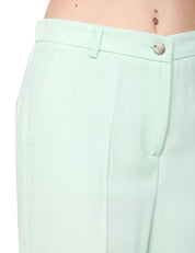 PANTALONE DONNA VICOLO ACQUA DRITTO LUNGHEZZA ALLA CAVIGLIA