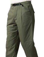 PANTALONE UOMO WHITESAND MILITARE 5 TASCHE CON CINTURA E VITA REGOLABILE