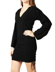 ABITO DONNA AKEP NERO