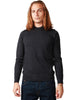 Maglia uomo alpha studio antracite girocollo 100% lana merinos