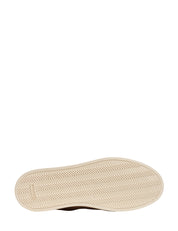 SCARPA UOMO D.A.T.E. LEVANTE SUEDE BEIGE IN PELLE SCAMOSCIATA E SUOLA IN GOMMA