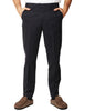 Pantalone uomo entre amis blu notte tasca america a gamba dritta