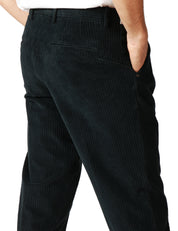 PANTALONE UOMO ENTRE AMIS BEIGE TASCA AMERICA A GAMBA DRITTA