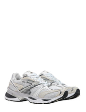 SCARPA UOMO ETONIC KENDAR JUPITER WHITE CON INSERTI IN PELLE SCAMOSCIATA E SUOLA A TRIPLO STRATO