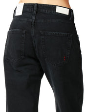 JEANS DONNA ICON DENIM BEA NERO