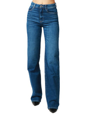 JEANS DONNA ICON DENIM JOIA ECLIPSE A VITA ALTA E GAMBA STRETTA