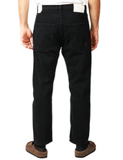 JEANS UOMO ICON DENIM GREY DENIM CINQUE TASCHE GAMBA DRITTA LUNGHEZZA ALLA CAVIGLIA