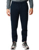 Pantalone jogging uomo k-way micka spacer blu con coulisse ed elastico in vita