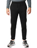 Pantalone jogging uomo k-way micka spacer nero con coulisse ed elastico in vita