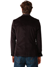 GIACCA UOMO OFFICINA 36 NERA DOPPIOPETTO