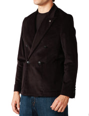 GIACCA UOMO OFFICINA 36 NERA DOPPIOPETTO