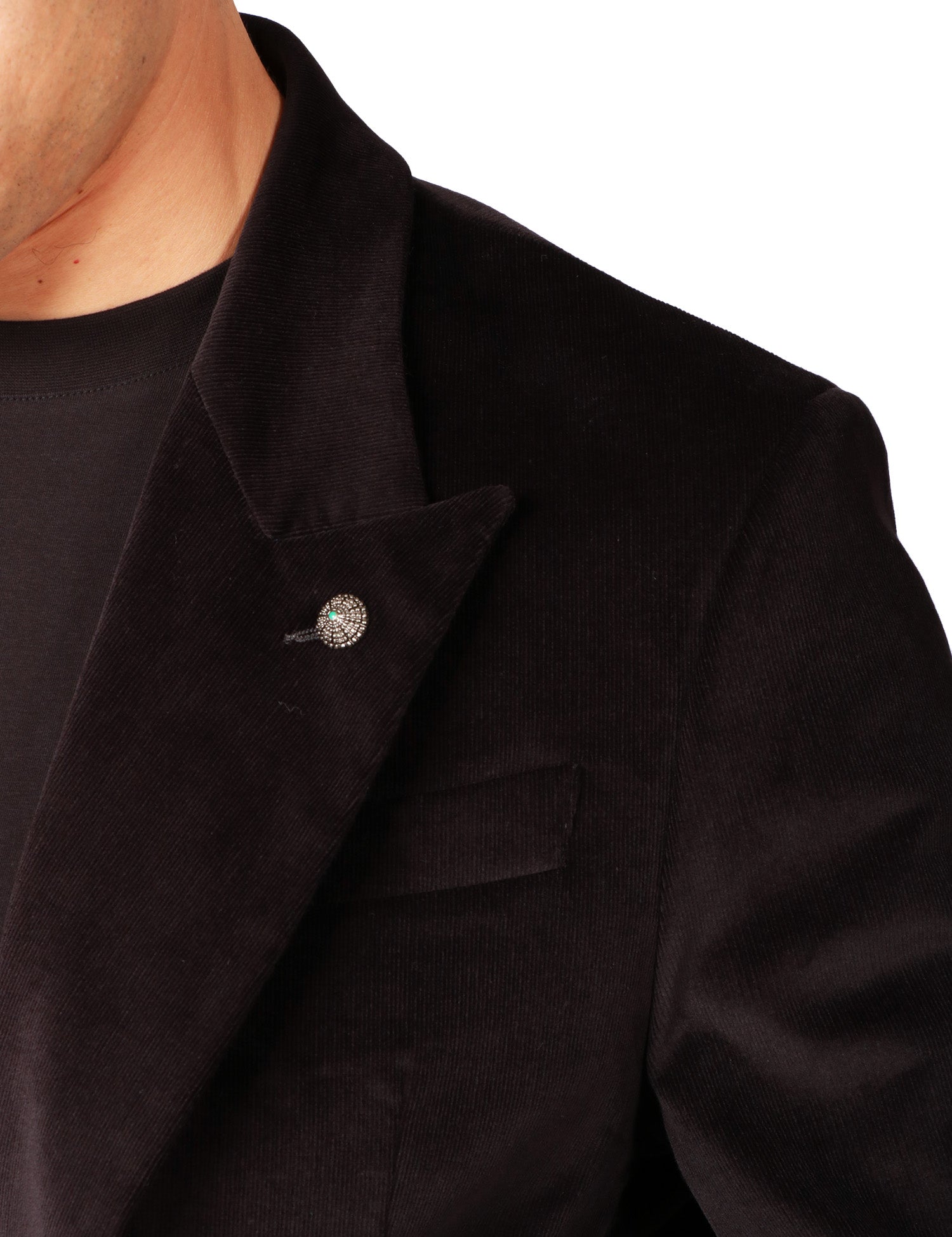 GIACCA UOMO OFFICINA 36 NERA DOPPIOPETTO