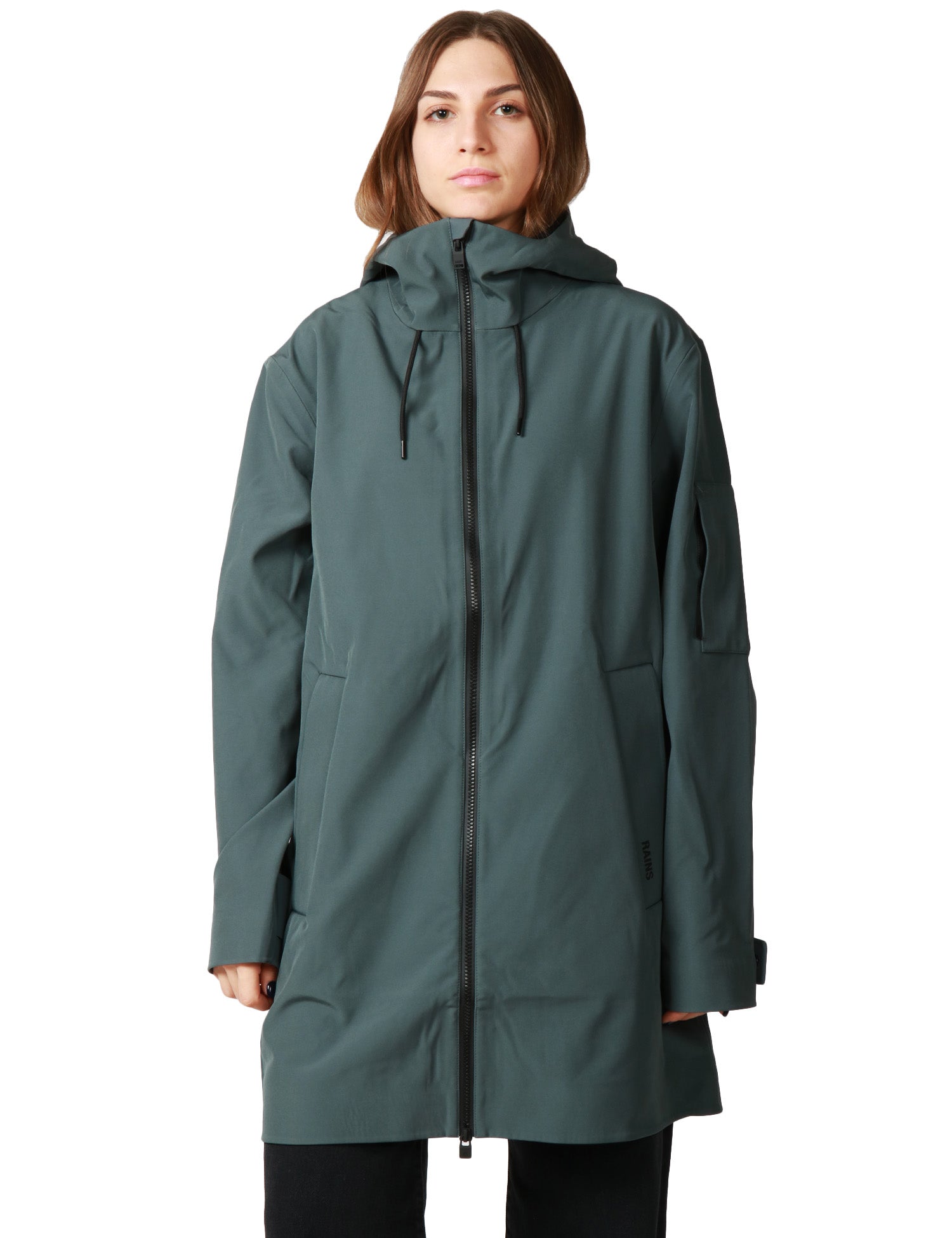 CAPPOTTO IMPERMEABILE DONNA RAINS