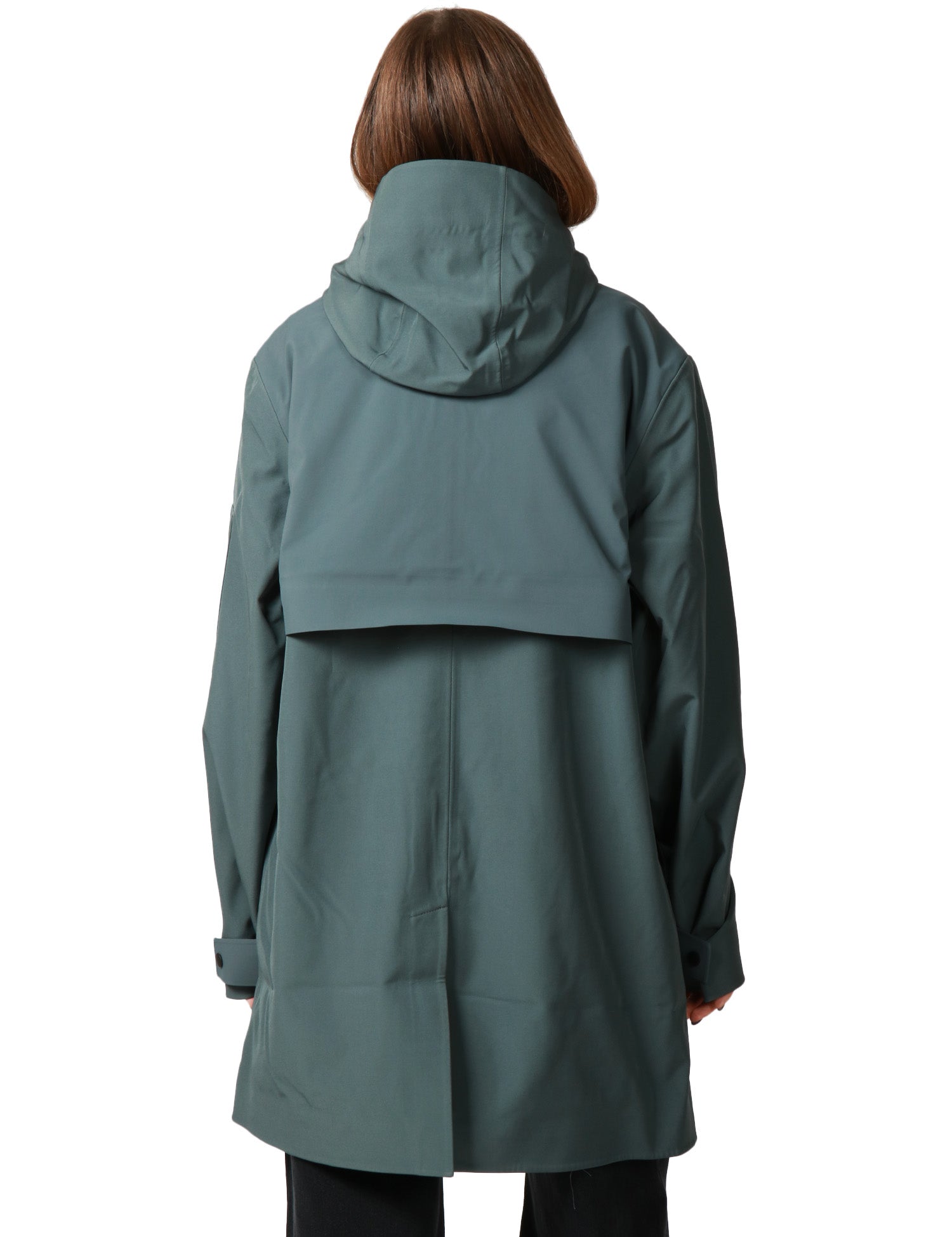 CAPPOTTO IMPERMEABILE DONNA RAINS