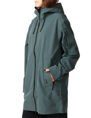 CAPPOTTO IMPERMEABILE DONNA RAINS