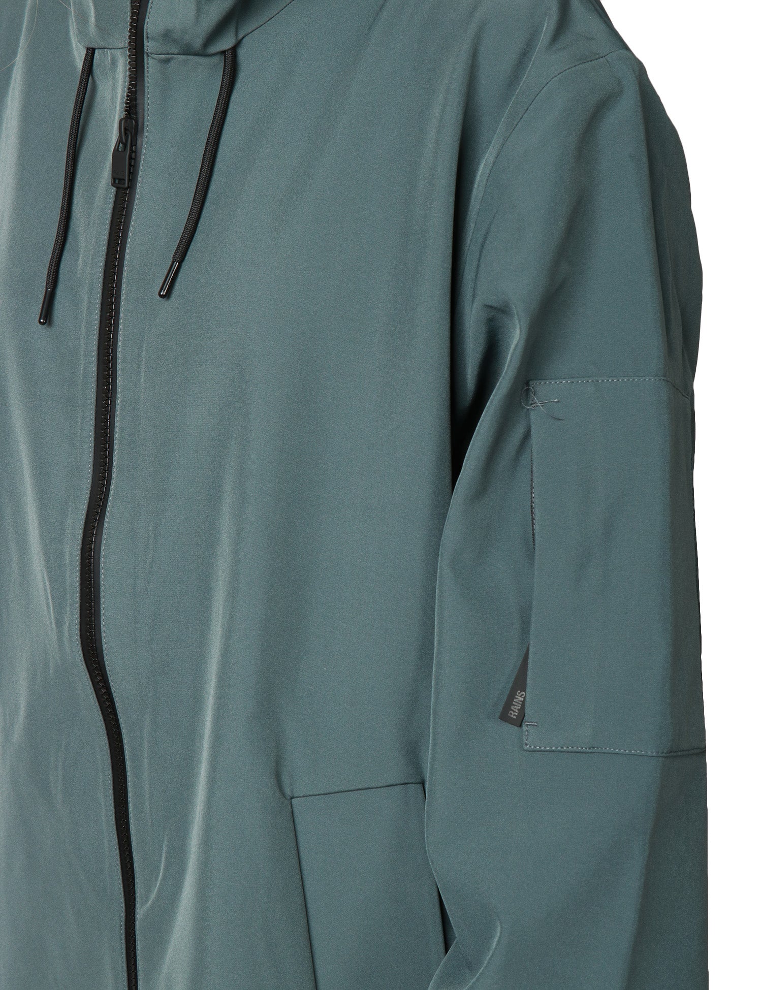 CAPPOTTO IMPERMEABILE DONNA RAINS